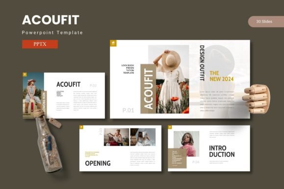 Acoufit - Powerpoint Template: A Comprehensive Overview