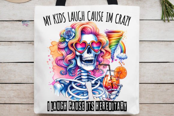 Crazy Mom PNG Unhinged: A Must-Have for Print on Demand