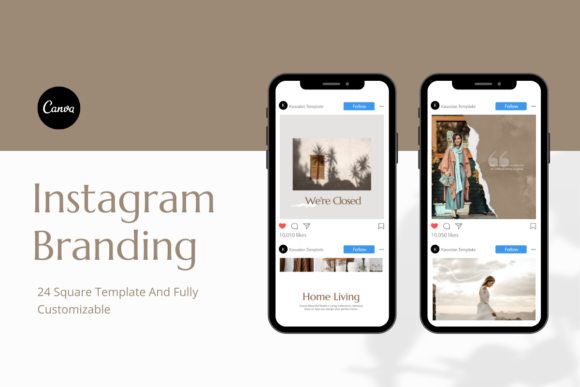 Cynthia Canva Instagram Template: A Practical Branding Kit for Coaches, Creators, and Small Businesses