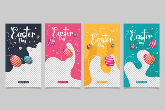 Easter Day Instagram Story Template