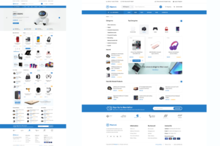 Electronics ECommerce Template: A Complete Solution for Modern Online Stores
