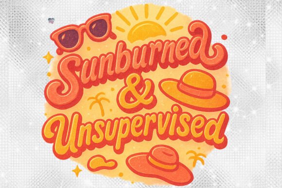 Funny Beach PNG Sunburned Unsupervised: A Practical Asset for Your Creative Workflow