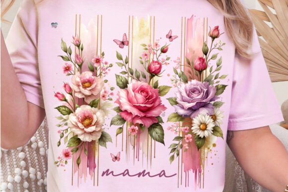 Mothers Day Brushstrokes PNG Birthday: A Strategic Asset for Thoughtful Product Design